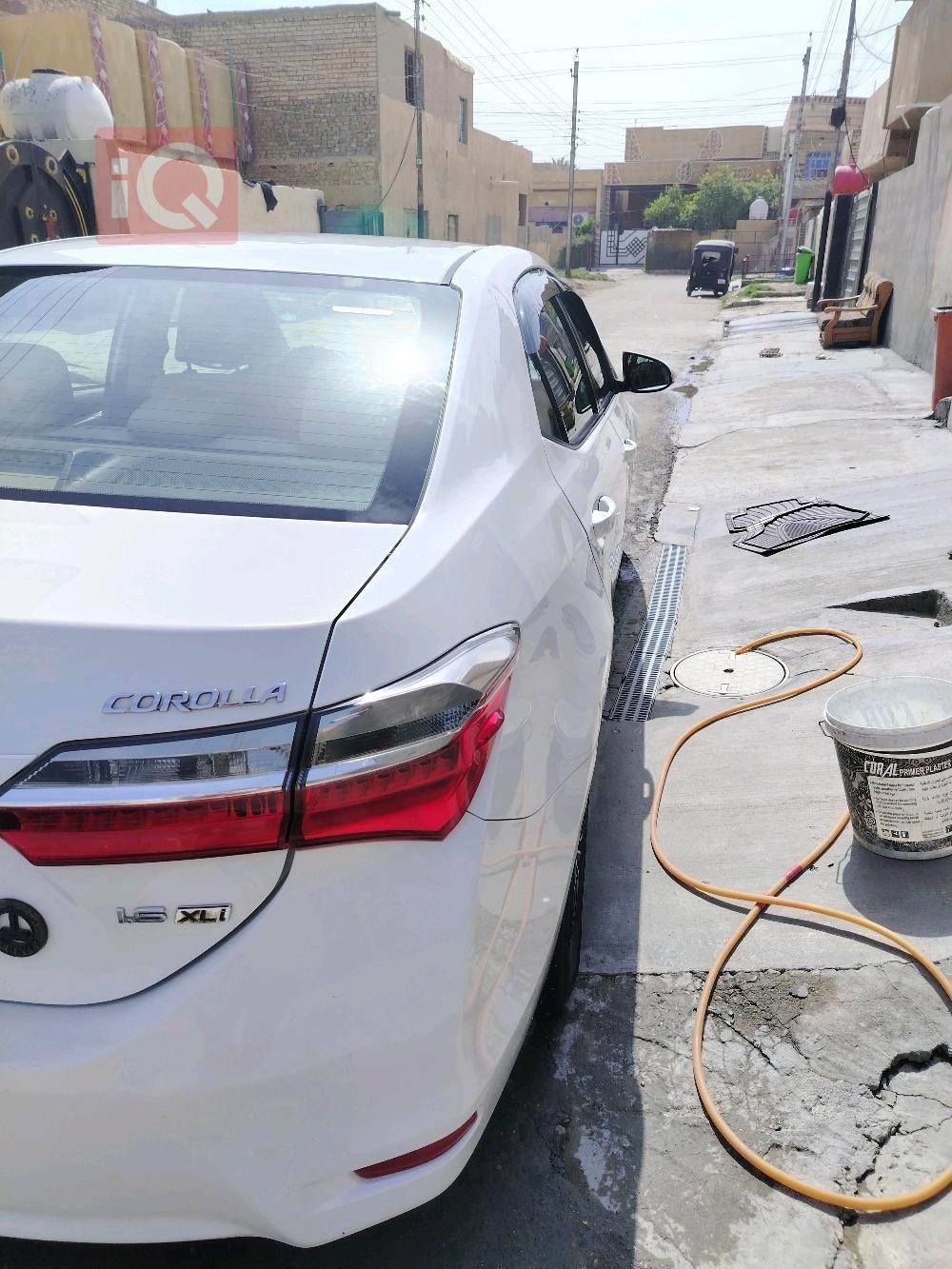 تويوتا كورولا